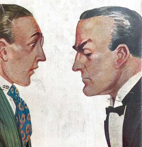 Thank you jeeves bertie - thank,