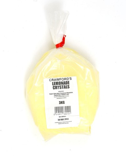 Westheads lemon crystals - westheads,