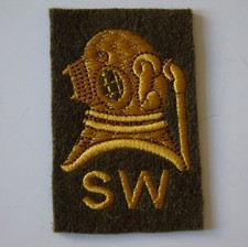 British Army Shallow Water