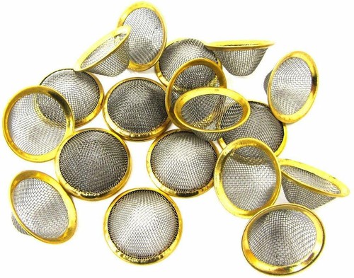 Cone shaped gauze mesh steel - cone,