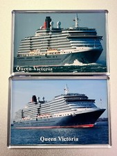 Cunard Line QUEEN VICTORIA &