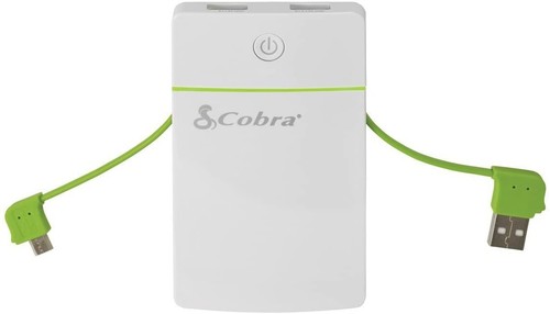 Cobra 5000mah usb phone - 5000mah,