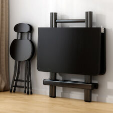 Folding Table And 2 4 Chairs