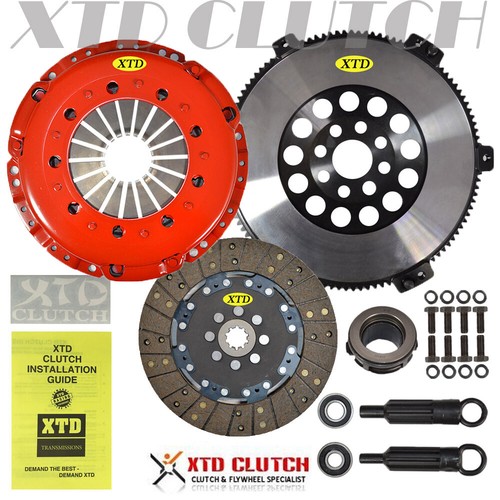 Xtd stage clutch lighten - &,