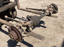 Front Axle Land Rover
