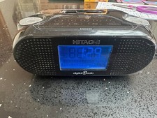 Hitachi KC320 DAB/FM Radio