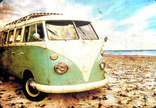Postcard travel road trip - travel,