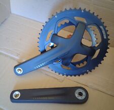 FSA OMEGA MEGAEXO  172.5mm CRANKSET 50-34 TOOTH, 10-11 SPEED, RRP £140