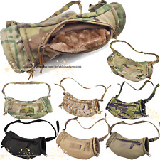 Tactical Hand Warmer Pouch Hand Bag Fleece Lining Keep Warm Gloves Winter Hunt