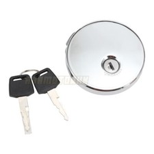 Fuel Gas Tank Cover Cap For Kawasaki EJ400 W400 2006-2008 EJ650 W650 1999-08 New