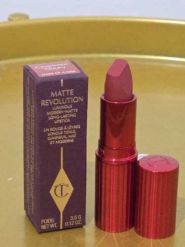 Charlotte tilbury matte - charlotte,
