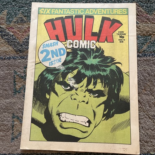 Incredible hulk - incredible,