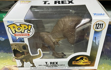Funko Pop! Movies Jurassic