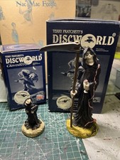 Discworld Clarecraft Death Of