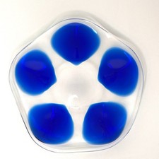 Vtg Lalique France Clear &