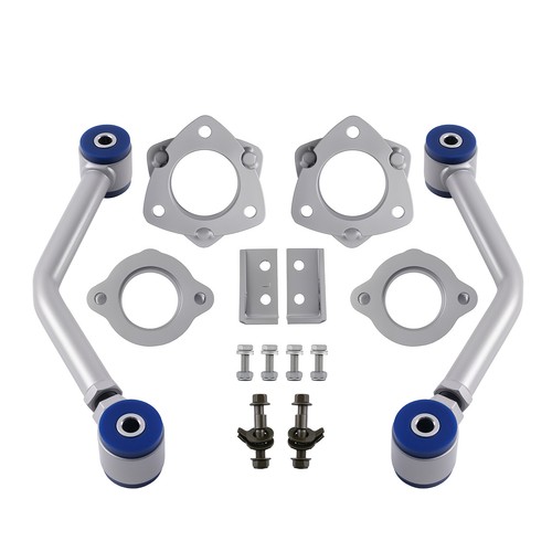 Front rear leveling lift - front,