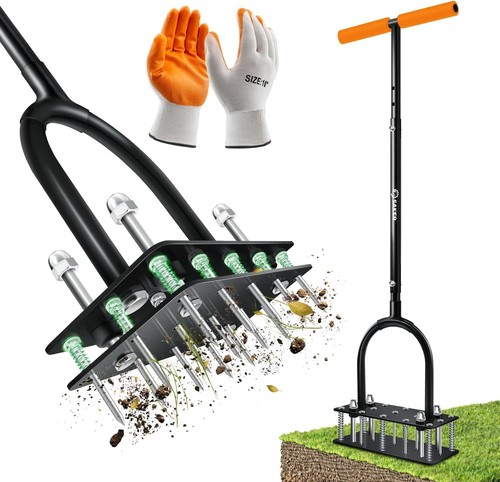 Lawn aerator tool - aerator, tool,