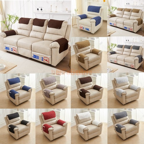 New set recliner slipcover - new,