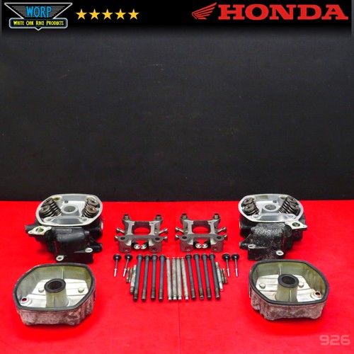 1983 honda silver wing 650 - silver,
