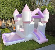 Bouncey Castle And Blower Used