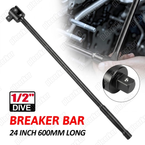 Breaker bar drive - 1/2",