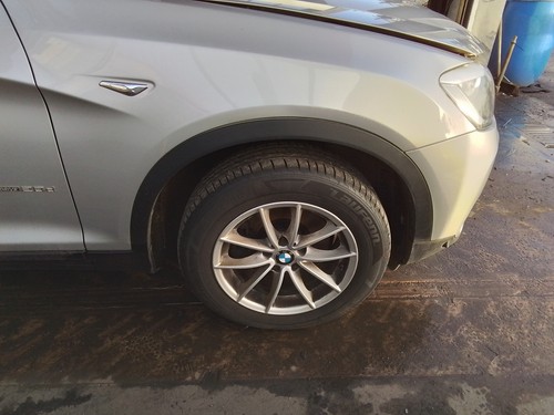 Moulding wheel arch front - arch, rh
