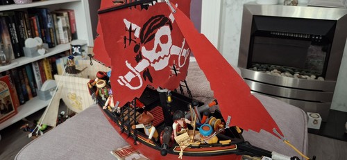 Playmobil corsair pirate ship - playmobil,