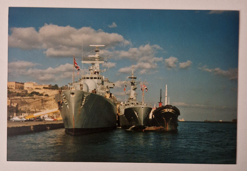 Original photograph hms - original,