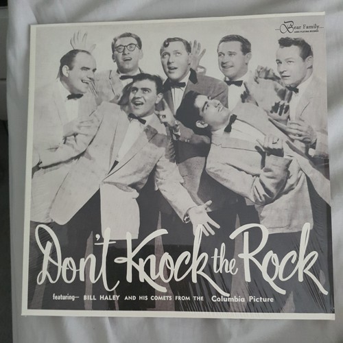 Bill haley and - and, his