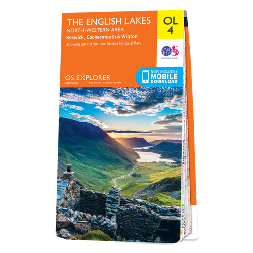 Lake district north - lake,