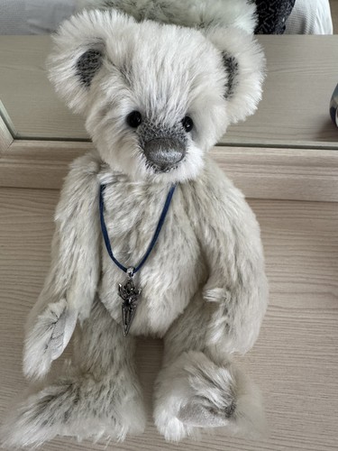 Charlie bear crispin limited - charlie,