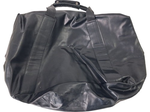 Calvin klein black duffle - black, bag