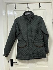 Sherwood Forest Quilted Jacket