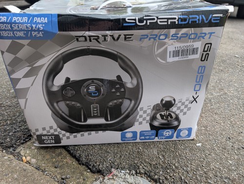 Superdrive drive pro sport - superdrive,