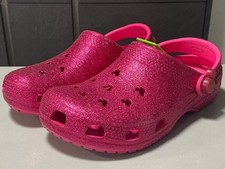 Disney Parks Pink Glitter