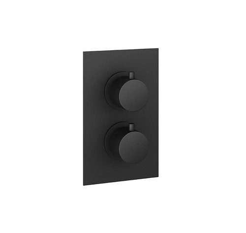 Bathstore noir round handle - bathstore,
