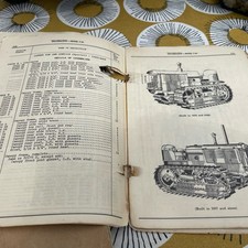 International Harvester T40