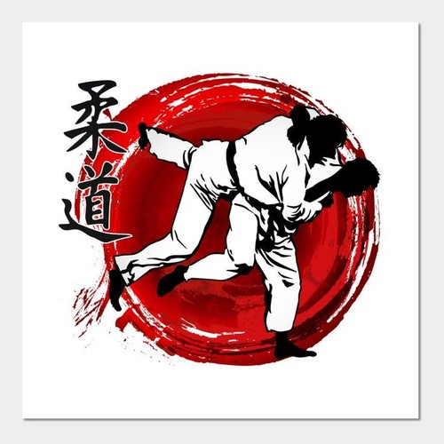 Judo edible sports - edible, kimono