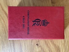 GENUINE Kings Coronation Medal