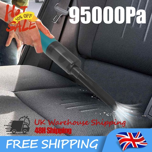 Powerful car vacuum - powerful,