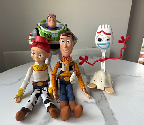 Disney pixar toy - pixar,