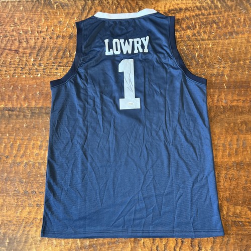 Kyle lowry signed villanova - kyle,
