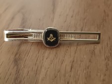 Vintage STRATTON Tie Slide