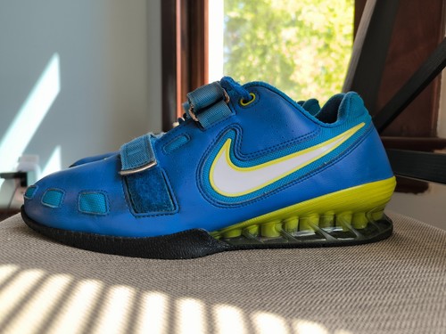 Nike romaleos weightlifting - romaleos,
