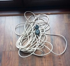 15 Meter Extension Plug and Socket Extension Cable