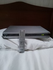 Toshiba DVD Video Recorder D-R150 with Remote Control Tested Working