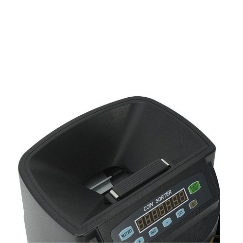 Automatic gbp coin counter - gbp,