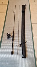 Daiwa Tournament AGS Spin Black Sniper 8'6 2-Section Spin Rod 8-25g 2 Pieces