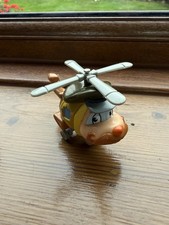 Lionel The Helicopter From Budgie The Little Helicopter Diecast Model