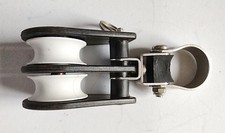 Barton 25mm sheave double block